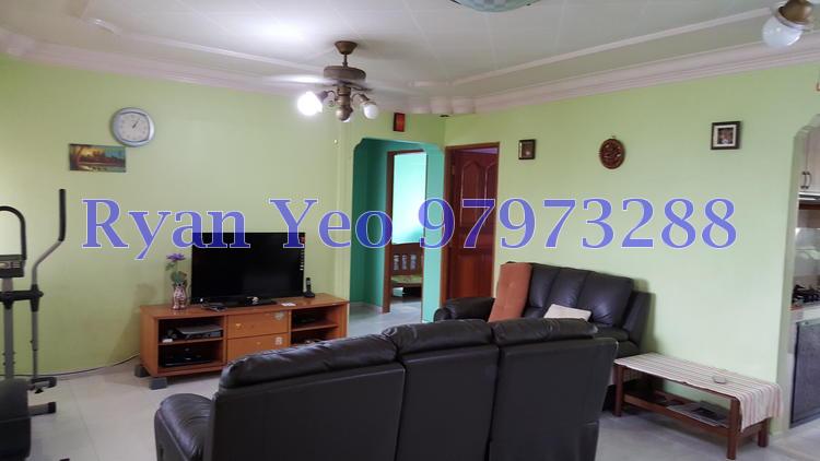 Blk 154 Jalan Teck Whye (Choa Chu Kang), HDB 4 Rooms #99525872